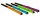 V-Fire Easy Torch Jet Feuerzeug - BBQ Fun - versch. Farben