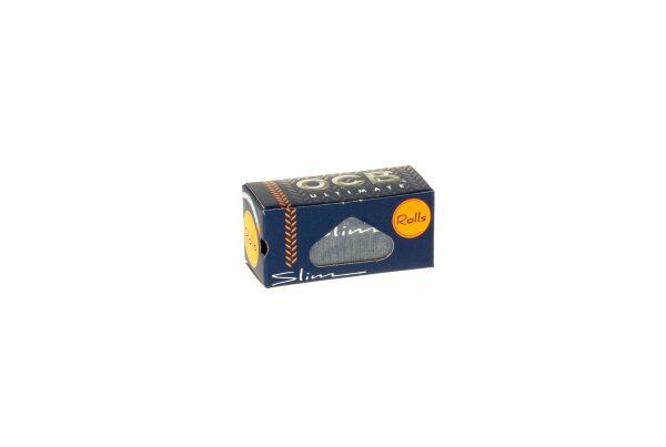 OCB Ultimate Slim Rolls - Slim - 4 Meter