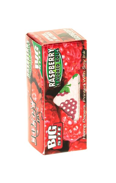 Juicy Jays Rolls - King Size - Raspberry - 5 Meter