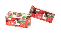 Juicy Jays Rolls - King Size - Raspberry - 5 Meter