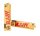RAW Classic - unbleached - King Size Slim - 32 Blättchen