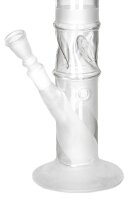 Sandline Glasbong > 18,8er H 43 cm D 55 mm gerader aufbau + Ice