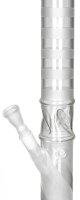 Sandline Glasbong > 18,8er H 43 cm D 55 mm gerader aufbau + Ice