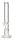Sandline Glasbong > 18,8er H 43 cm D 55 mm gerader aufbau + Ice