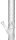 Sandline Glasbong > 18,8er H 43 cm D 55 mm gerader aufbau + Ice
