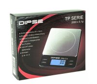 Digitalwaage 0,1g | 2000g "TP-2000 Dipse"