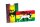 Grinder Card - Rasta Lion
