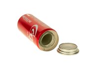 Dosentresor Versteck - "CocaCola" H 14,6 cm