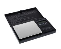 Digitalwaage/Feinwaage Joshs "Z 200" mit Justier/Kalibriergewicht - 200g/0,01g