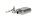 Flachmann aus Metall 10x9,5 cm - ca. 140ml