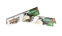 Juicy Jays - King Size Slim - Coconut - 32 Blättchen