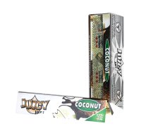 Juicy Jays - King Size Slim - Coconut - 32 Blättchen