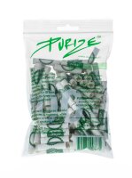 Purize Aktivkohlefilter - Regular - 9 mm - 100 Stk. - Weiß