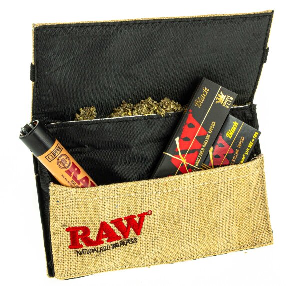 Raw Smoking Wallet/Tabaktasche