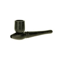 Purpfeife, Holzpfeife "Pirate Pipe" - L 8,5 cm