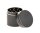 Pollinator Alugrinder "Eloxiert" 4 tlg. H 40 mm D 40 mm - Anthrazit
