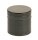 Pollinator Alugrinder "Eloxiert" 4 tlg. H 40 mm D 40 mm - Anthrazit
