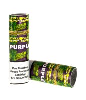 Cyclones Hanfblunts - Purple - 2Stück (Traube)