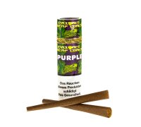 Cyclones Hanfblunts - Purple - 2Stück (Traube)