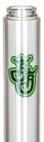Jelly Joker Glasbong - "Greenline" 007 - 18,8er H 55