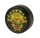 Alugrinder 2tlg. D 50 mm "Weed-Skull" - Schwarz