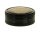 Alugrinder 2tlg. D 50 mm "Weed-Skull" - Schwarz