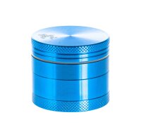 Black Leaf Pollinatorgrinder - 4tlg. D 40 mm H 35 mm - Blau