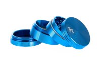 Black Leaf Pollinatorgrinder - 4tlg. D 40 mm H 35 mm - Blau