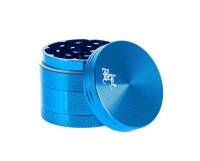 Black Leaf Pollinatorgrinder - 4tlg. D 40 mm H 35 mm - Blau