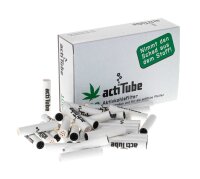 ActiTube Aktivkohlefilter - 8 mm - 100Stk.