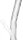 Sandline Glasbong > 18,8er H 42 cm D 50 mm gerader aufbau + Knick