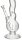 G-Spot Wave ICE H 50 cm D 50 mm WS 5 mm NS 18,8er Panzerschliff + Diffuser