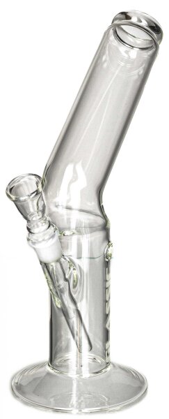 Glassic Glasbong > 18,8er H 33 cm D 45 mm gerader aufbau + blitz
