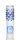 Heisenberg Glasbong 18,8er - Beaker Bubble Blue - H 50 cm D 50 mm WS 5 mm 12 Arm-Baumpercolator - Klar/