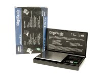DigiScale Digitalwaage - Micron - 0,1g | 500g