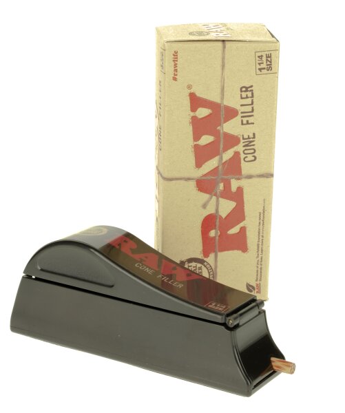 Raw ConeShooter - Stopfmaschine für 1 1/4 Cones