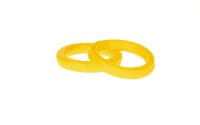 Acrylbong Mundring - Weich - D 5 cm