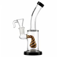 Glasbong - Thug Life - Candy Cone 14,5er H 19 cm D 40 mm