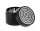 Pollinatorgrinder "Skill Game" D 63 mm H 55 mm - Schwarz