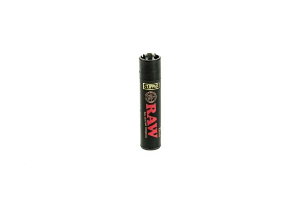 RAW Clipper Feuerzeug - Black
