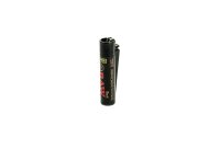 RAW Clipper Feuerzeug - Black