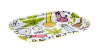 Rolling Tray - Cute Comics - 14x18 cm - Mini