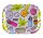 Rolling Tray - Cute Comics - 14x18 cm - Mini