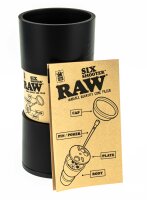 RAW Six Shooter - Hülsenfüller - für King Size Cones