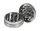 Black Leaf Alugrinder D 50 mm Farbe: Grau
