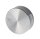 Black Leaf Alugrinder D 50 mm Farbe: Grau