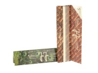 JaJa - King Size XL - Safari Papers - 127x54 mm - 32 Blättchen