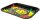 Fire Flow Rolling Tray - Rasta Stencil - 34x27,5 cm - Medium