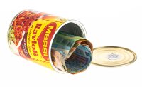 Versteckdose/Dosensafe - Maggi Ravioli in pikanter Sauce mit Fleisch
