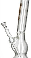 G-Spot Eierbong mit Eisfach H 50 cm D 48 mm WS 5 mm NS 18,8er Panzerschliff + Stecksystem